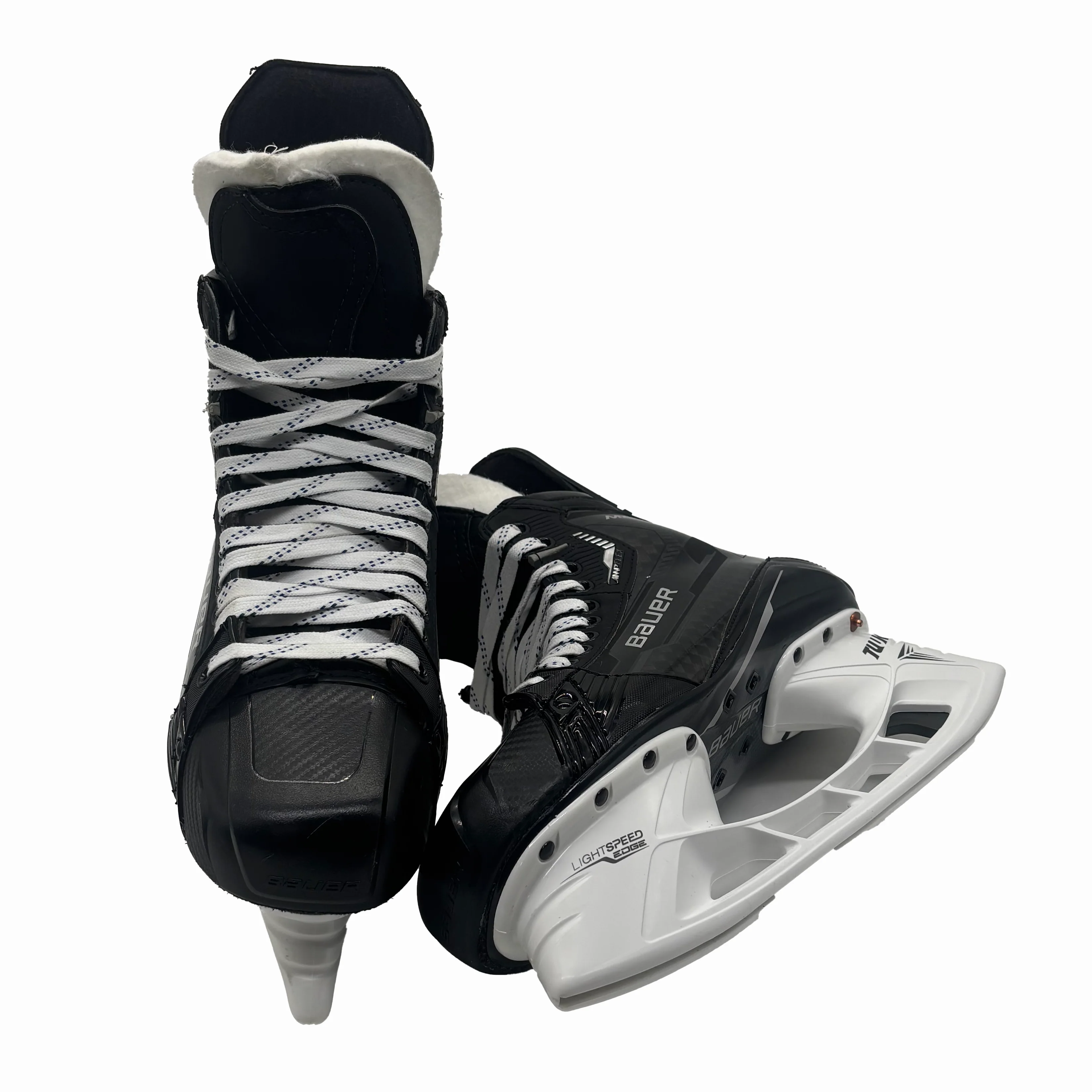 New Pro Stock Hockey Skates